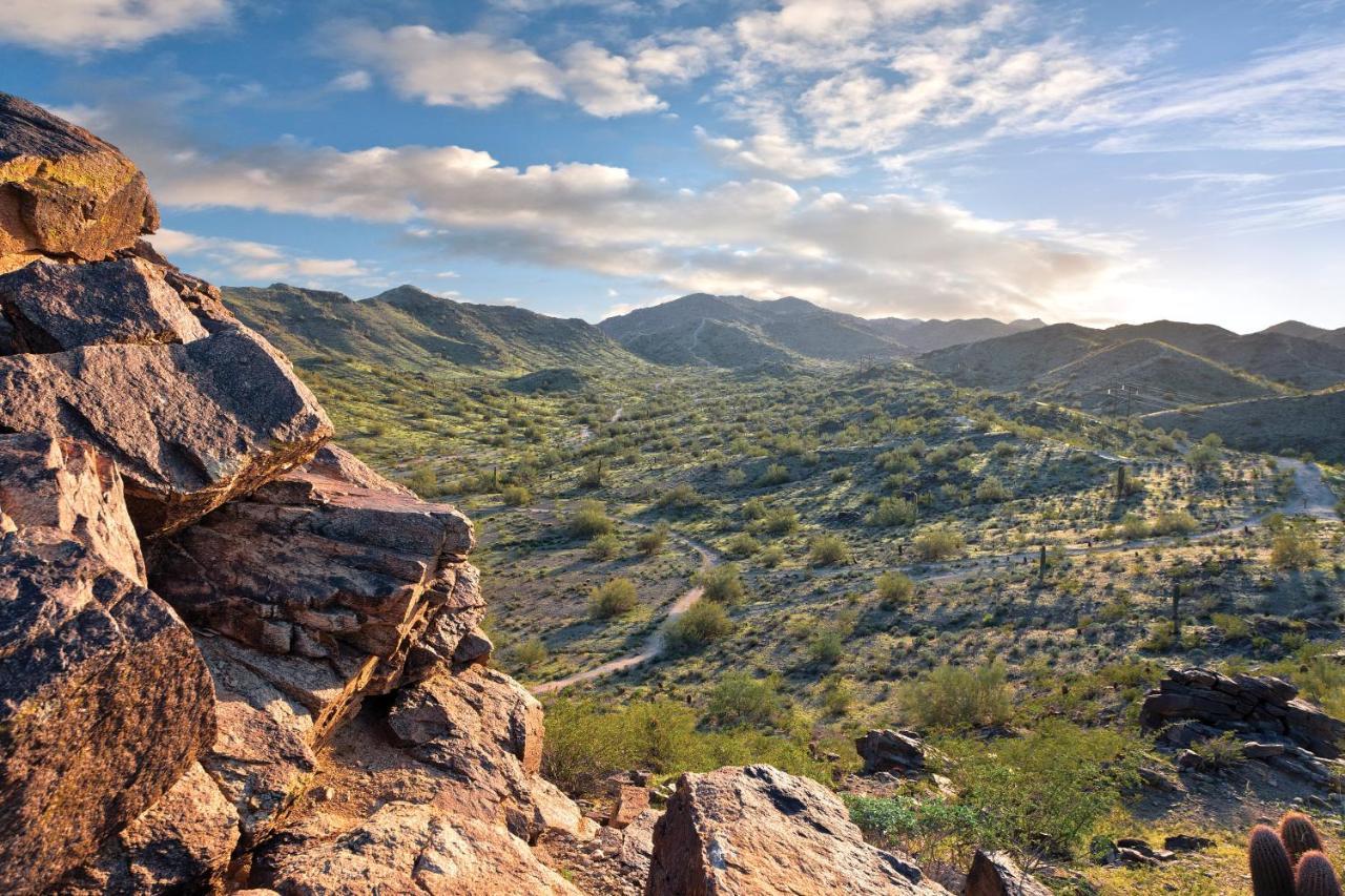 Raintree At Phoenix South Mountain Preserve المظهر الخارجي الصورة