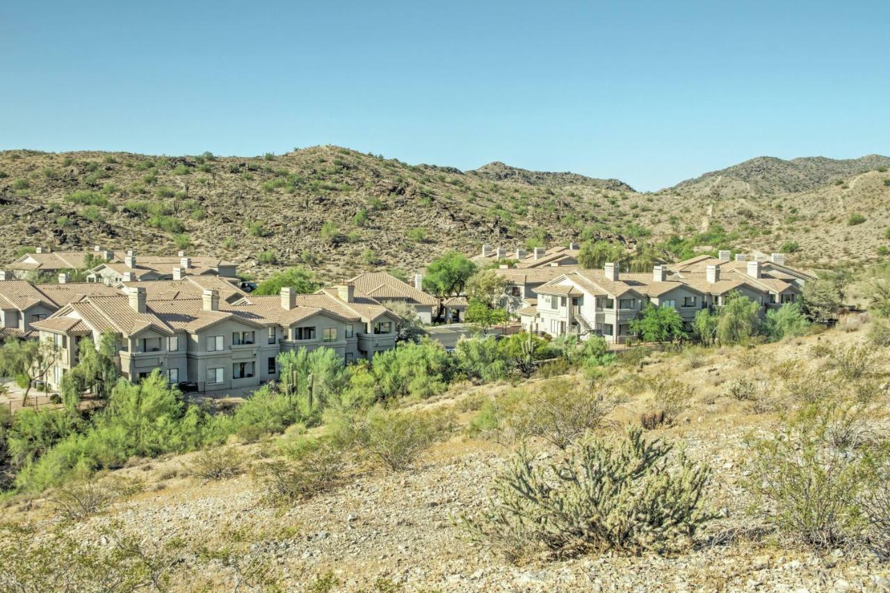 Raintree At Phoenix South Mountain Preserve المظهر الخارجي الصورة